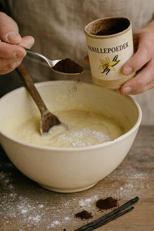 vanillepoeder